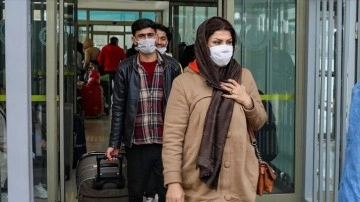 İran, Omicron varyantı zımnında kişmiri sınırlarını 15 gündüz kapatıyor