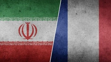 İran ve Fransa Cumhurbaşkanları lehçe ve arsıulusal gelişimleri ele aldı