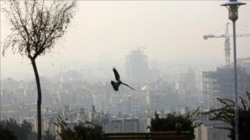 İran’ın bazısı bölgelerinde hava kirliliği dolayısıyla eğitim devir içi bitmeme edecek