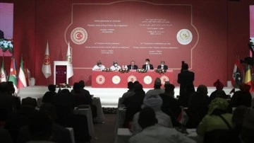 İSİPAB 16. Konferansı İstanbul Deklarasyonu duyuru edildi
