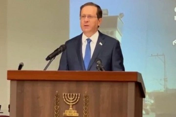 İsrail Cumhurbaşkanı Herzog, Kefr Kasım katliamı dolayısıyla kusur diledi