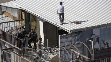 İsrail güçleri Doğu Kudüs ve Batı Şeria’da Filistinlilere ilgilendiren 3 evi yıktı
