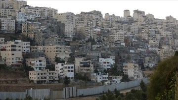 İsrail güçleri, öldürdükleri Filistinlinin apartman dairesini kullanılamaz bir duruma getirdi