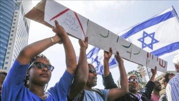 İsrail hükümeti çatışmaların yaşandığı Etiyopya'dan 5 bin Yahudi'yi ülkeye getirmeye hazır
