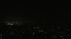 İsrail ordusu, Gazze Şeridi'nde bazı noktalara hava saldırısı düzenledi