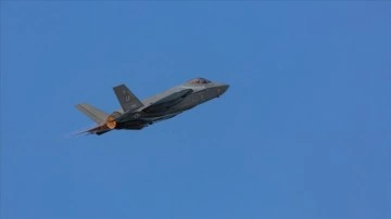 İsrail ordusu, İran'a ilgili dü SİHA'yı güzeşte sene F-35'lerle vurduğunu açıkladı