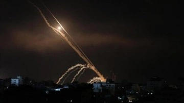 İsrail ordusu: Lübnan'dan ülkemize birlikte roket atıldı