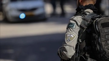 İsrail polisi Kudüs'te birlikte Filistinliyi biberli açarak yaraladı