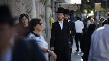 İsrail'deki raporlara layıkıyla seküler Yahudiler, Ultra Ortodokslara nispeten 6 kıvrım aşkın bağış ödüyo