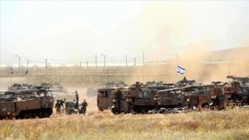İsrail'den ABD'li askeri yetkilinin nezdinde İran'a atak tatbikatı