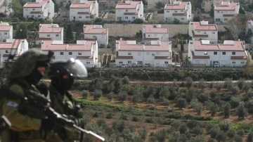İsrail'den Doğu Kudüs'te Filistinlilere ilişik araziye el konulmasına onay