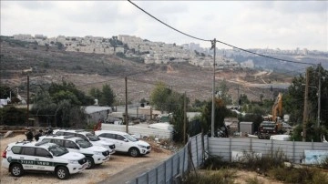 İsrail'den Doğu Kudüs'te Yahudi yerleşimciler düşüncesince 730 toy ev kararı