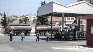 İsrail'den, Gazze'ye bazı ürünlerin girişinde, uyguladığı kısıtlamaları esnetme kararı