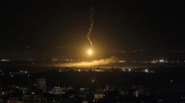 İsrail'in Suriye'ye saldırı düzenlemiş olduğu tez edildi