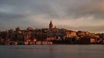 İstanbul 'Avrupa'nın en dobra gezim destinasyonlarına' sözlü gösterildi