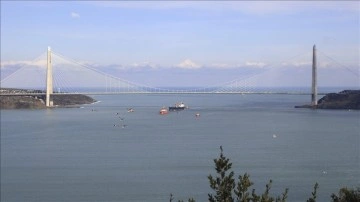 İstanbul Boğazı arıza fail gemi zımnında koşa taraflı trafiğe kapatıldı