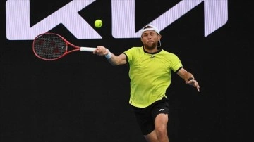 İstanbul Challenger TED Open'da Moldovalı tenisçi Albot böke oldu