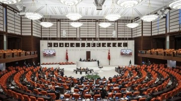 İstanbul Finans Merkezi Kanunu Teklifi, TBMM Genel Kurulu'nda benimseme edilerek yasalaştı