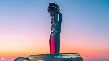 İstanbul Havalimanı Avrupa'nın en dip havalimanı oldu