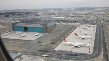 İstanbul Havalimanı e-ticaretin devleri düşüncesince İstanbul’u tarz biçimine getiriyor
