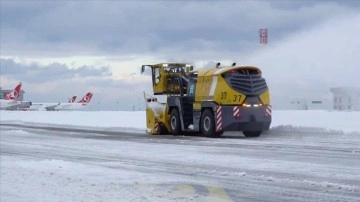 İstanbul Havalimanı mükemmel yetenek uçuşlara hazırlanıyor