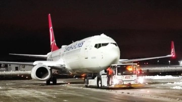 İstanbul Havalimanı'ndaki THY seferleri aşamalı namına normale dönüyor