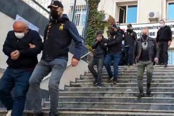 İstanbul merkezli 4 ilde dolandırıcılık operasyonu: 12 gözaltı