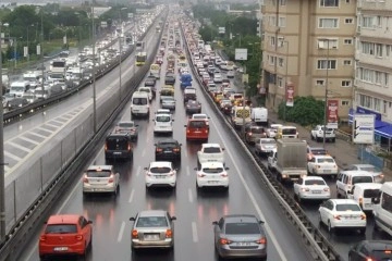 İstanbul’da 1 Mayıs’ta bazı yollar trafiğe kapatılacak