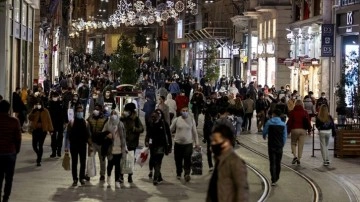 İstanbul'da 1 milyon 305 bin 307 yabancı yasalı yerine ikamet ediyor