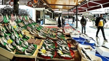 İstanbul'da av sezonunun artımlı başlaması balık fiyatlarına da yansıdı