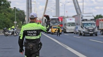 İstanbul'da bisiklet yarışı zımnında birtakım yollar trafiğe kapatılacak