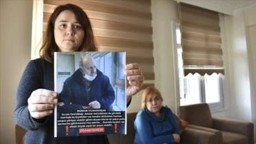 İstanbul'da kaybolan alzaymır hastası ad aranıyor