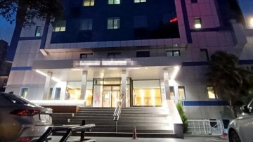 İstanbul'da hususi hastanede kaydedilen görüntülere bağlı 8 zanlı adliyeye irsal edildi