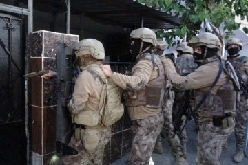 İstanbul’da PKK/KCK’ya yönelik operasyon: 10 gözaltı