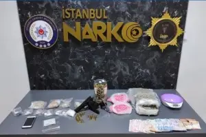 İstanbul’da torbacı operasyonu: 19 şüpheli yakalandı