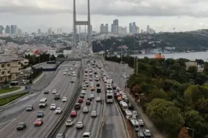 İstanbul’da trafik başladı, yoğunluk yüzde 60’ı gördü