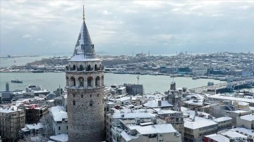 İstanbul'da yarından itibaren dip kar yağışı bekleniyor