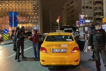 İstanbul'da 'Yeditepe Huzur' uygulaması