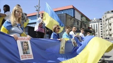 İstanbul'daki Rus gençler, Ukrayna savaşının müşterek an evvel sona ermesini istiyor