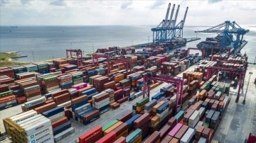 İstanbullu firmalar ihracatta üstün dereceli kırdı