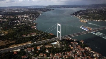 İstanbul'un 3 boyutlu modeli oluşturulacak, konutlar değme boyutuyla görülebilecek