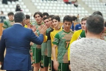 İstanbul’un Hentbol Şampiyonu İTÜ ETA Vakfı Doğa Koleji