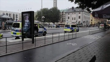 İsveç'te bu sene sokakta silahlı saldırıya uğrayan 45 isim yaşamını kaybetti