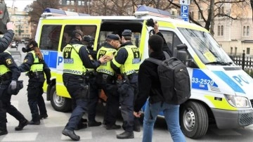 İsveç'te terörle mücadeleye bağlı kanun değişikliğinin yürürlüğe girmiş olduğu duyuruldu