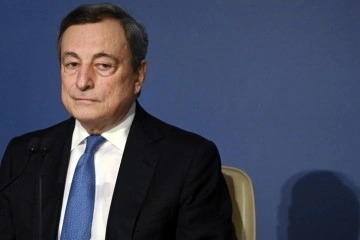 İtalya Başbakanı Draghi: 'Rusya’ya karşı çok sert bir müeyyide paketine karar vereceğiz'