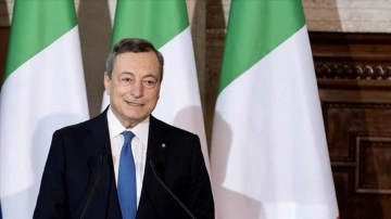 İtalya Başbakanı Draghi'den enerji fiyatlarına engelleme sinyali