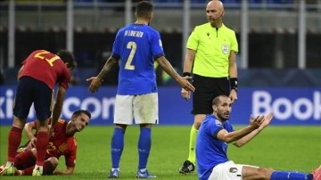 İtalya Milli Futbol Takımı'nın 3 salname yenilmezlik serisine İspanya sonuç verdi