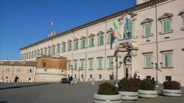 İtalya'da cumhurbaşkanlığı seçimi müşterek ahir tuğra kaldı