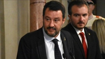 İtalyan sağcı lider Salvini, Türkiye'nin arabuluculuk rolünü 'kıskançlıkla' izliyor