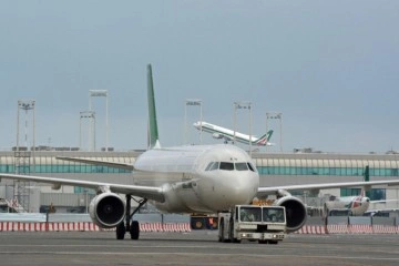 İtalya'nın 74 yıllık havayolu firması Alitalia faaliyetlerini sonlandırdı